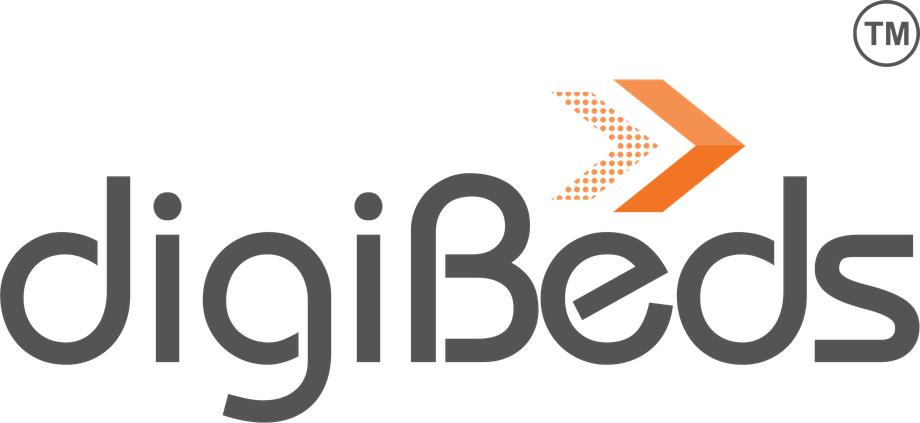 DigiBeds — Digibeds Technologies Private Limited logo