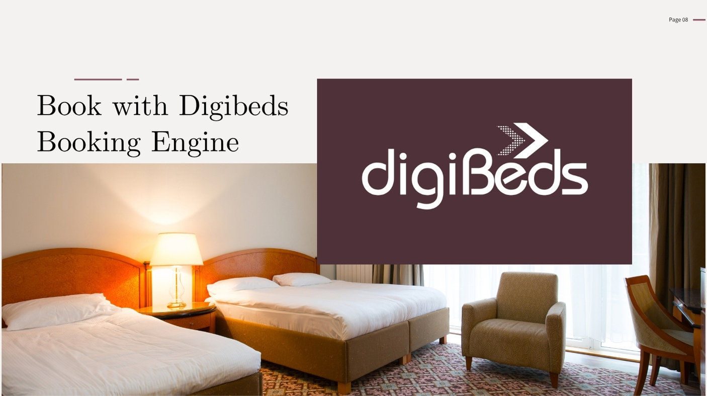Digibeds availability announcement