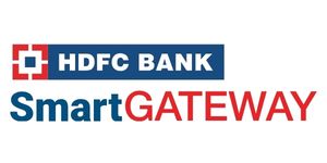 HDFC Smart Gateway