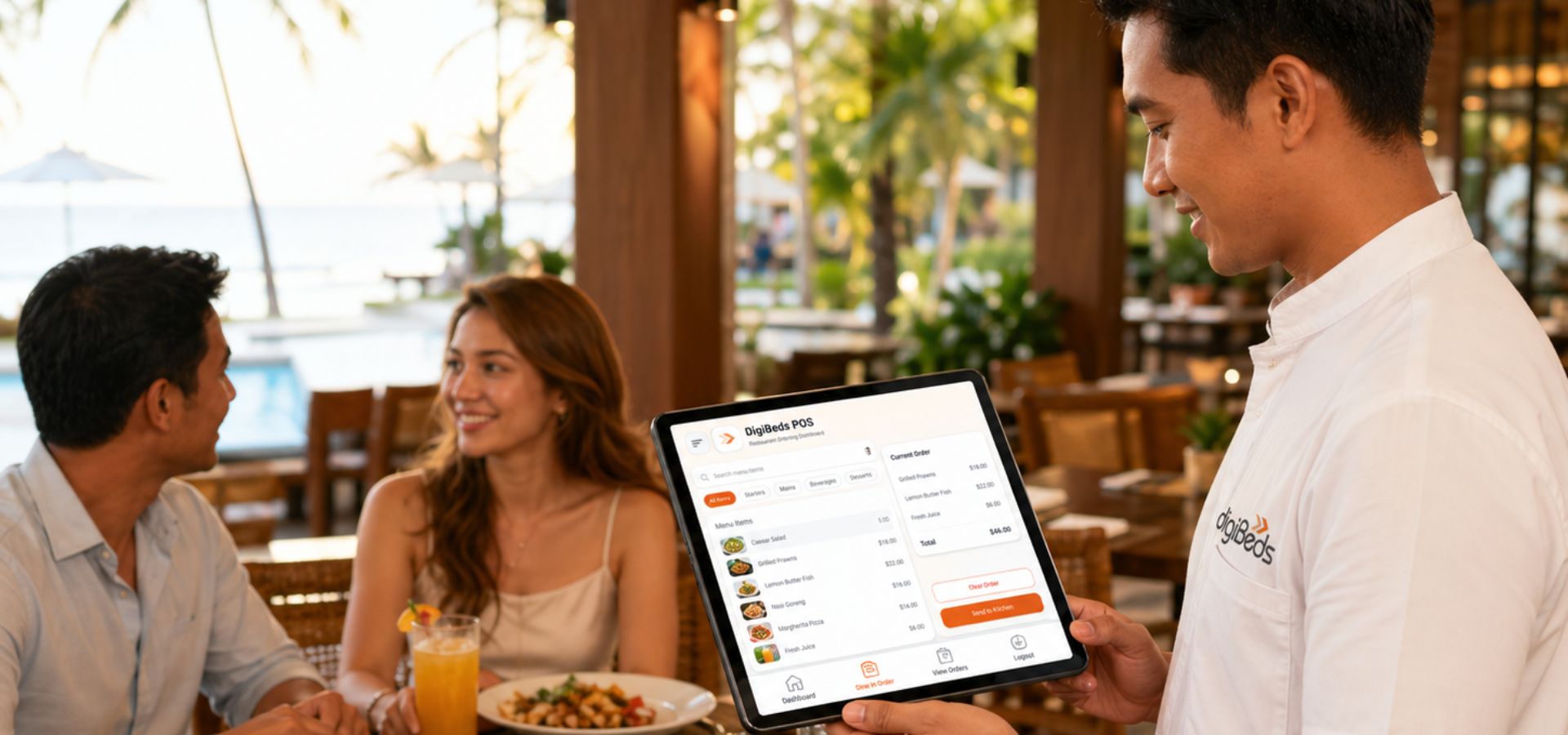 Restaurant POS